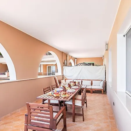 La Cascata Appartement