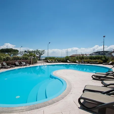 La Cascata Appartement