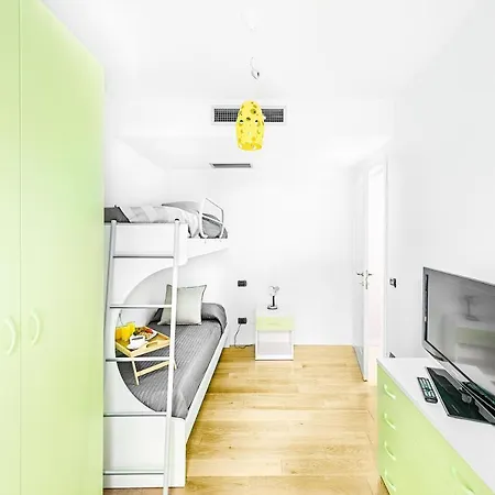 La Cascata Appartement *