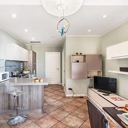 Apartamento La Cascata *