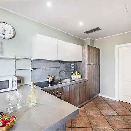 Apartamento La Cascata